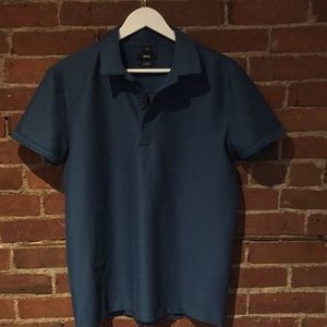 Hugo Boss slim fit polo